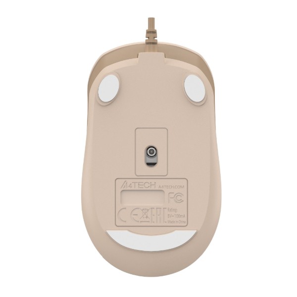 Фото - Миша дротова A4tech Fstyler FM26S Cafe Latte
