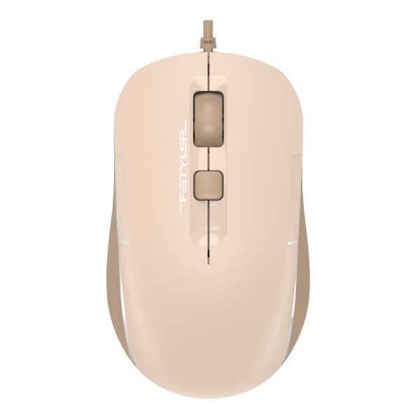 Фото - Миша дротова A4tech Fstyler FM26S Cafe Latte