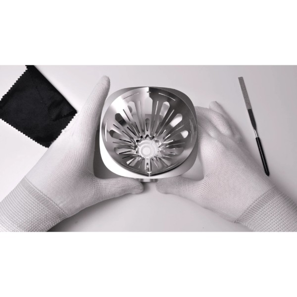 Фото - Металлический конструктор Metal Time Café Pronto (MT013)