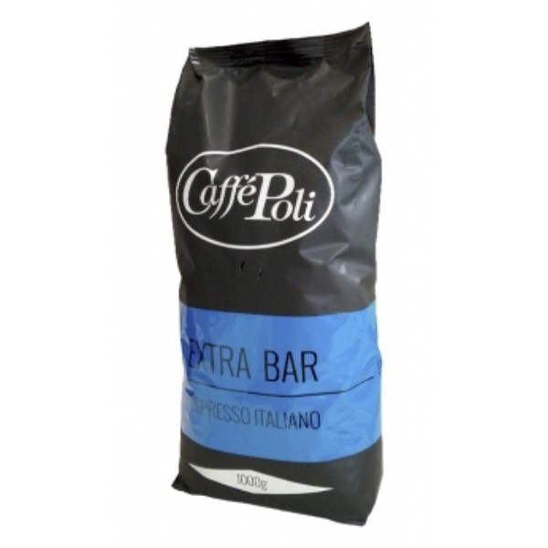 Фото - Кава в зернах Caffe Poli Extrabar