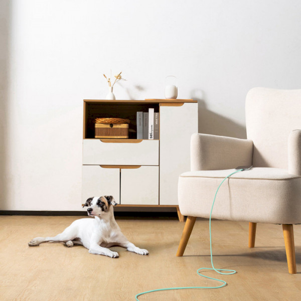 Фото - Кабель синхронізації даних Baseus USB 2.0 AM-Lightning M 2m (CAGD000106)