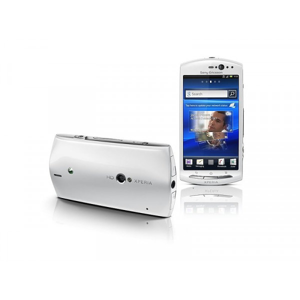 Фото - Смартфон Sony Ericsson MT11i Xperia Neo V White