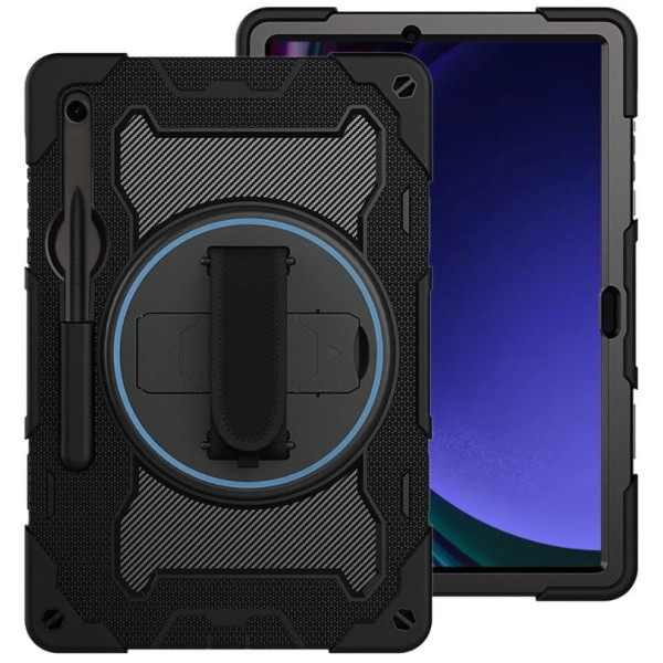 Фото - Чехол для планшета BeCover for Samsung Galaxy Tab S10 Lite SM-X400/406 10.9" Black (713820)