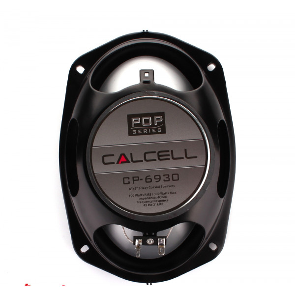 Фото - Автоакустика CalCell CP-6930