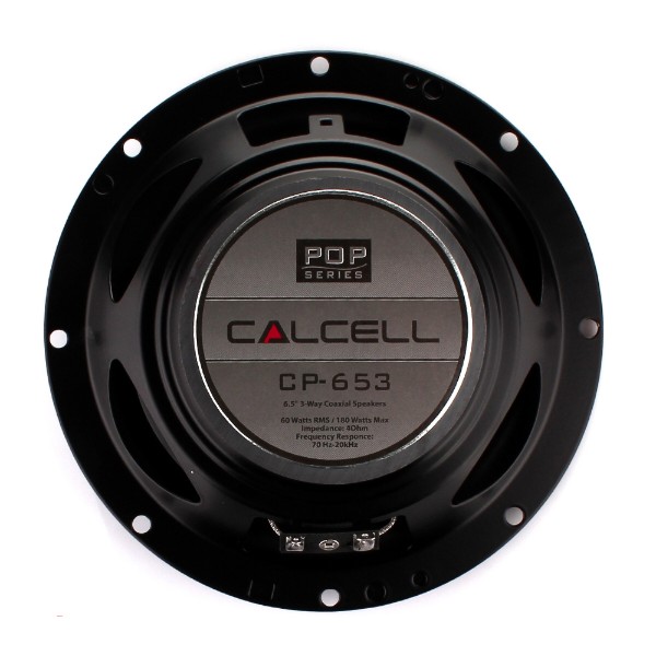 Фото - Автоакустика CalCell CP-653