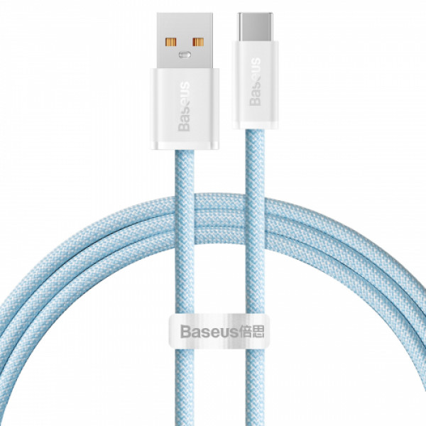 Фото - Кабель синхронізації даних Baseus USB 2.0 AM-Type-C M 1m (CALD000603) Фото - Кабель синхронізації даних Baseus USB 2.0 AM-Type-C M 1m (CALD000603)