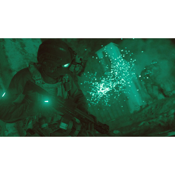 Фото - Уцінка - Ігровий диск PS4 PlayStation Call of Duty Modern Warfare [Blu-Ray диск] #