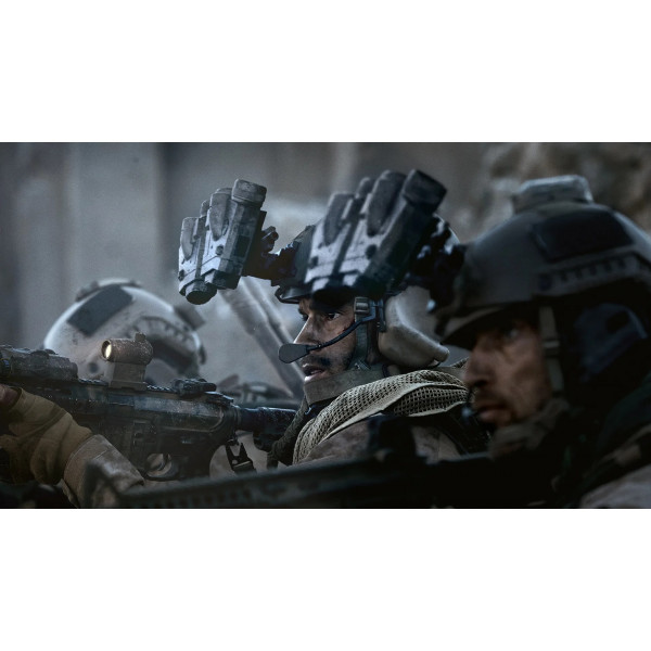 Фото - Уцінка - Ігровий диск PS4 PlayStation Call of Duty Modern Warfare [Blu-Ray диск] #