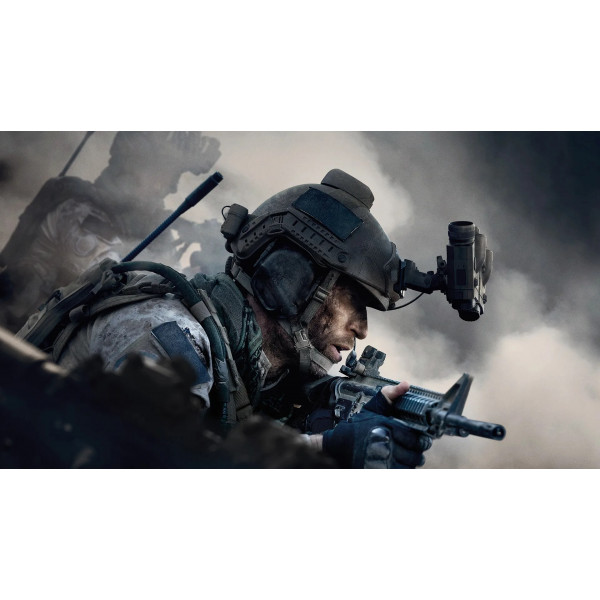 Фото - Уцінка - Ігровий диск PS4 PlayStation Call of Duty Modern Warfare [Blu-Ray диск] #
