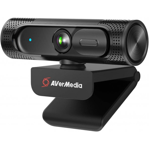 Фото - Веб-камера для комп'ютера Avermedia Live Streamer CAM PW315 Full HD Black