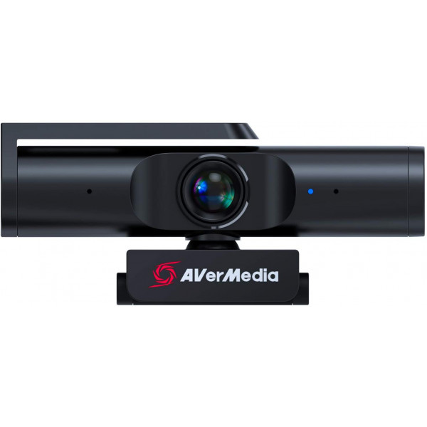 Фото - Веб-камера для комп'ютера Avermedia Live Streamer CAM PW513 4K Black