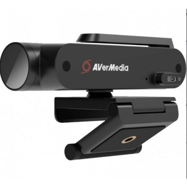 Фото - Веб-камера для комп'ютера Avermedia Live Streamer CAM PW513 4K Black