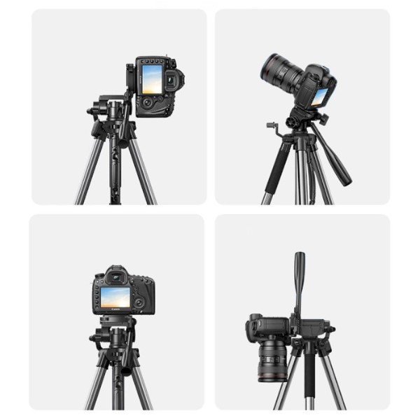 Фото - Штатив UGREEN LP661 Professional Tripod for Phone & Camera (15187)
