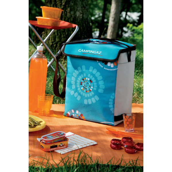 Фото - Сумка изотермическая Campingaz Ethnic MiniMaxi 29 л (103934)