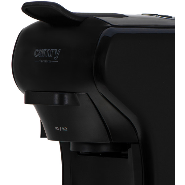 Фото - Кавоварка капсульна Camry CR4414 Black
