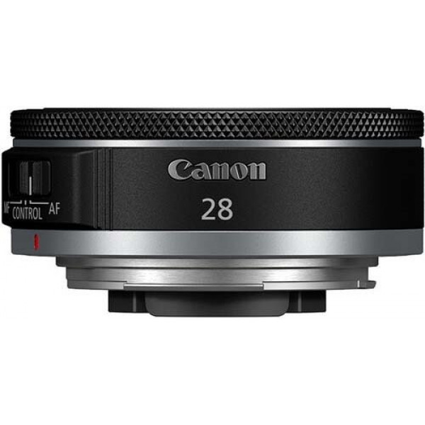 Фото - Об'єктив до фотокамери Canon RF 28mm f/2.8 STM (6128C005)