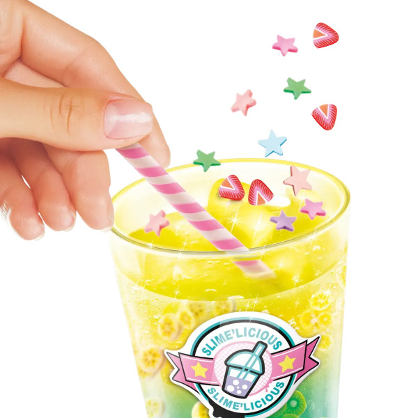 Фото - Фабрика слаймов Canal Toys Slime DIY Coffee Shop (SSC257)