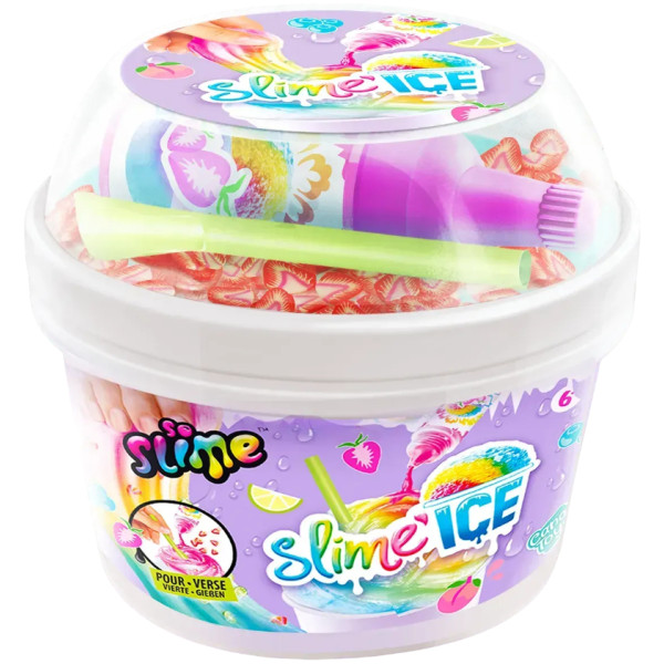 Фото - Фабрика слаймов Canal Toys Slime DIY Фруктовый лед в ассортименте (SSC299)