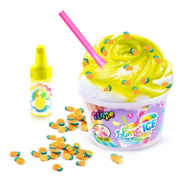 Фото - Фабрика слаймов Canal Toys Slime DIY Фруктовый лед в ассортименте (SSC299)