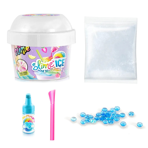 Фото - Фабрика слаймов Canal Toys Slime DIY Фруктовый лед в ассортименте (SSC299)