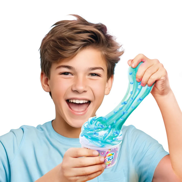 Фото - Фабрика слаймов Canal Toys Slime DIY Фруктовый лед в ассортименте (SSC299)