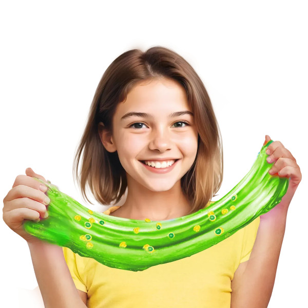 Фото - Фабрика слаймов Canal Toys Slime DIY Фруктовый лед в ассортименте (SSC299)