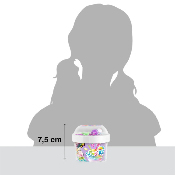 Фото - Фабрика слаймов Canal Toys Slime DIY Фруктовый лед в ассортименте (SSC299)