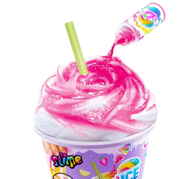 Фото - Фабрика слаймов Canal Toys Slime DIY Фруктовый лед в ассортименте (SSC299)