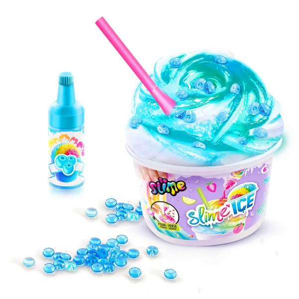 Фото - Фабрика слаймов Canal Toys Slime DIY Фруктовый лед в ассортименте (SSC299)