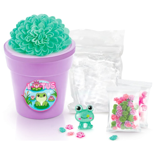 Фото - Фабрика слаймов Canal Toys Slime DIY Волшебный цветок в ассортименте (SSC417)