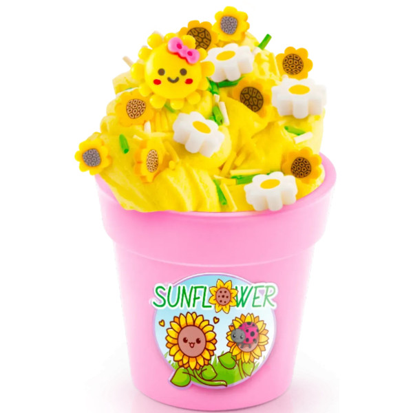 Фото - Фабрика слаймов Canal Toys Slime DIY Волшебный цветок в ассортименте (SSC417)