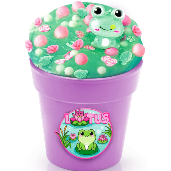 Фото - Фабрика слаймов Canal Toys Slime DIY Волшебный цветок в ассортименте (SSC417)