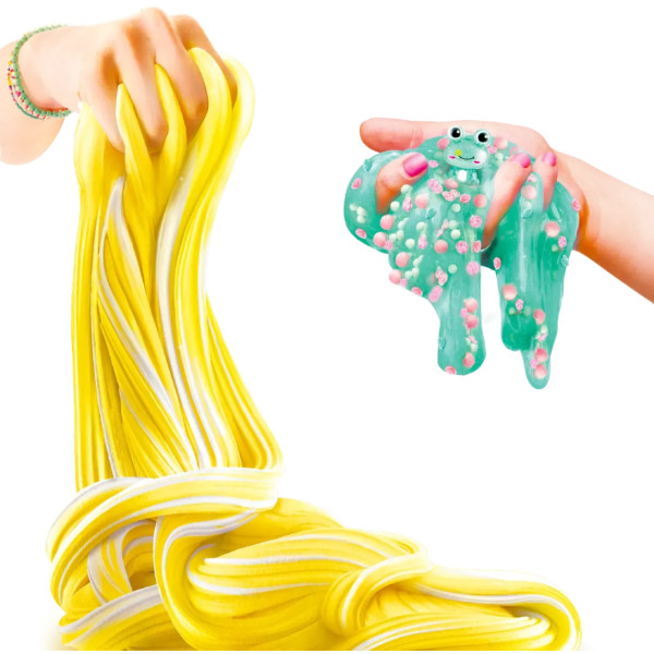 Фото - Фабрика слаймов Canal Toys Slime DIY Волшебный цветок в ассортименте (SSC417)