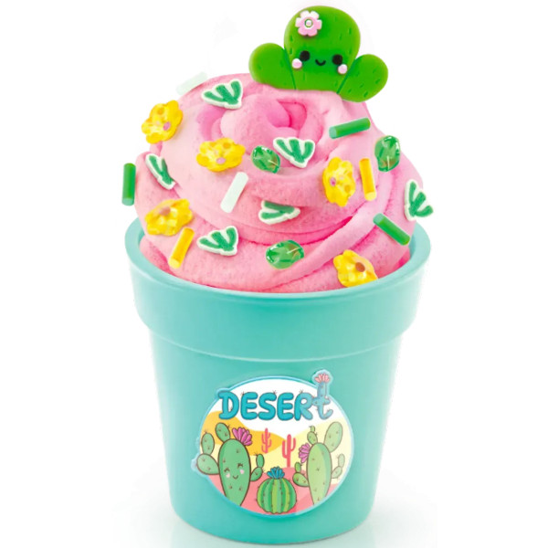 Фото - Фабрика слаймов Canal Toys Slime DIY Волшебный цветок в ассортименте (SSC417)