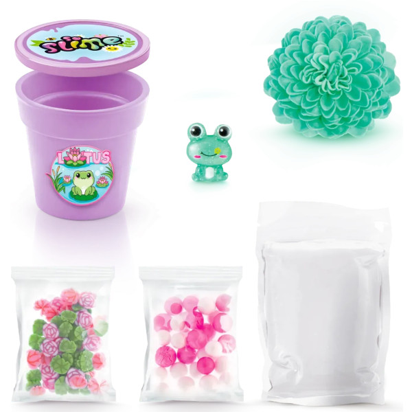 Фото - Фабрика слаймов Canal Toys Slime DIY Волшебный цветок в ассортименте (SSC417)