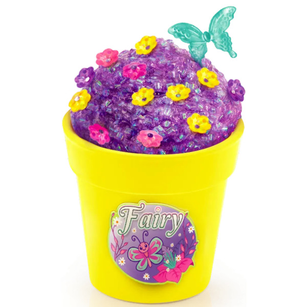 Фото - Фабрика слаймов Canal Toys Slime DIY Волшебный цветок в ассортименте (SSC417)