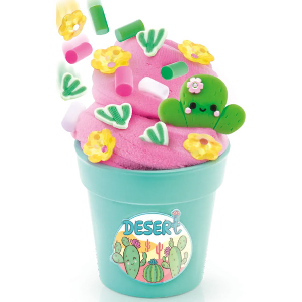 Фото - Фабрика слаймов Canal Toys Slime DIY Цветочный сад (SSC419)