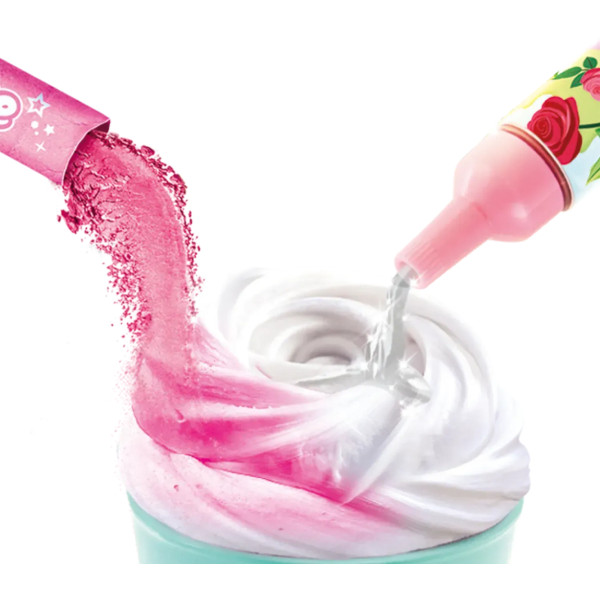 Фото - Фабрика слаймов Canal Toys Slime DIY Цветочный сад (SSC419)