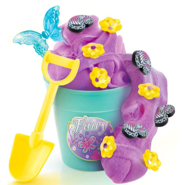 Фото - Фабрика слаймов Canal Toys Slime DIY Цветочный сад (SSC419)