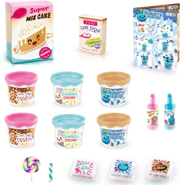 Фото - Фабрика слаймов Canal Toys Slime Вкусности (SSC373)