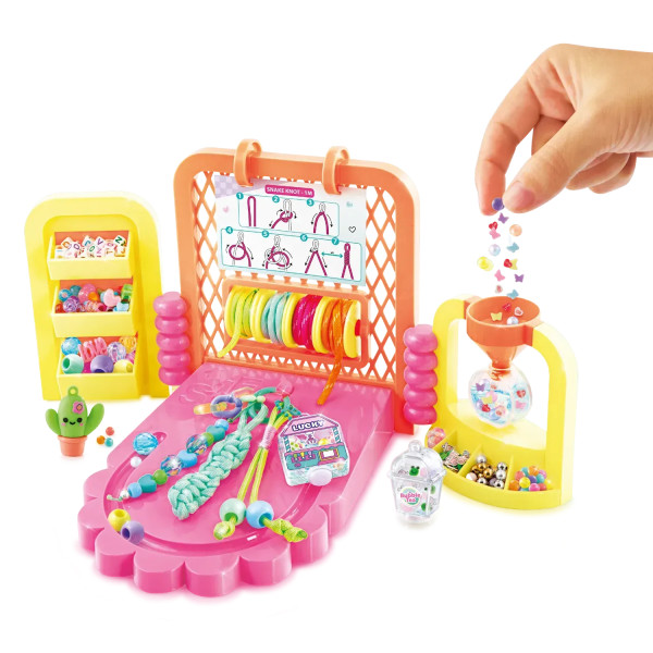 Фото - Набор для изготовления украшений Canal Toys Style 4 Ever Фабрика брелков (OFG366)