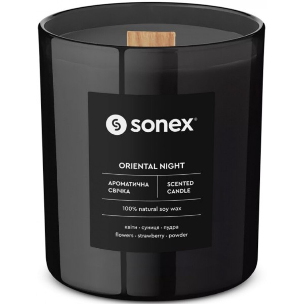 Фото - Свічка скло Sonex Oriental Night (SO102484)