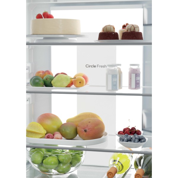 Фото - Холодильник встраиваемый Candy CNBQT5719DW