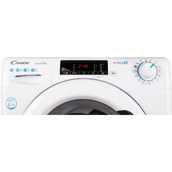 Фото - Пральна машина Candy CSO4 1275TE/1-S