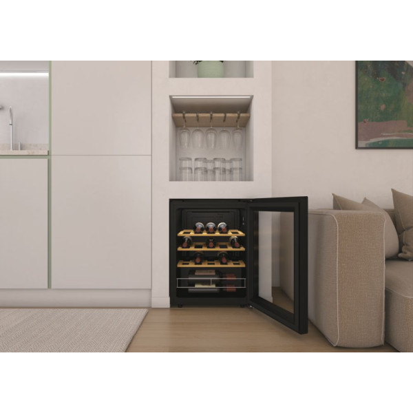 Фото - Винна шафа Candy CWC023