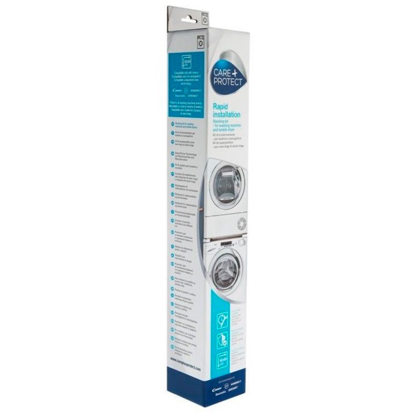 Фото - Комплект креплений для установки в колонну Candy WSK1101/2 STD FM STCK KIT