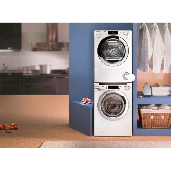 Фото - Комплект креплений для установки в колонну Candy WSK1101/2 STD FM STCK KIT