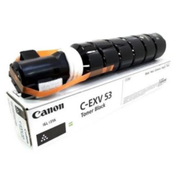 Фото - Картридж-тонер Canon для iRAC4525i C-EXV53 toner black(42.1K) (0473C002AA) Фото - Картридж-тонер Canon для iRAC4525i C-EXV53 toner black(42.1K) (0473C002AA)
