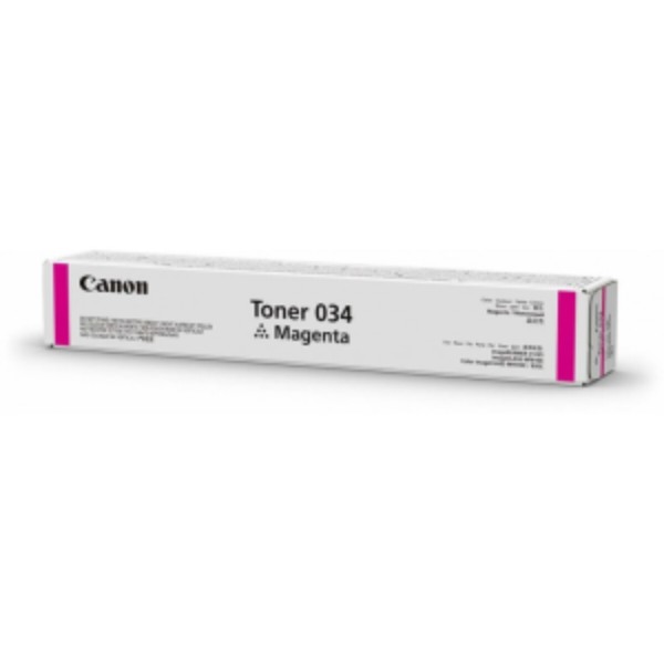 Фото - Картридж-тонер Canon для iRC1225/1225iF C-EXV034 toner magenta (9452B001AA)