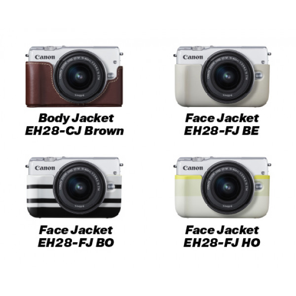 Фото - Фотокамера беззеркальная Canon EOS M10 15-45mm IS STM Kit Black (0584C040)
